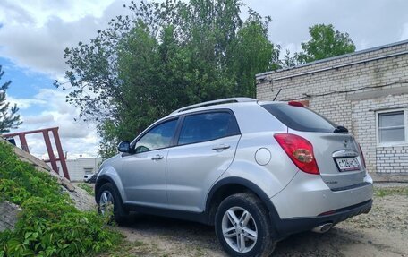 SsangYong Actyon II рестайлинг, 2011 год, 724 000 рублей, 6 фотография