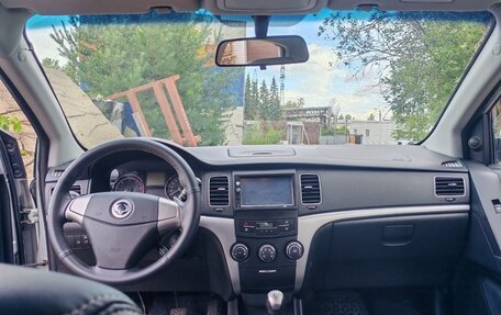 SsangYong Actyon II рестайлинг, 2011 год, 724 000 рублей, 8 фотография