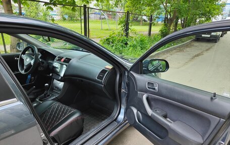Honda Accord VII рестайлинг, 2005 год, 820 000 рублей, 7 фотография