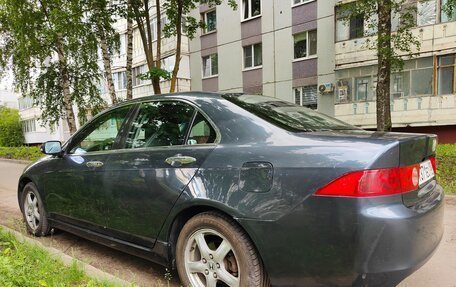 Honda Accord VII рестайлинг, 2005 год, 820 000 рублей, 2 фотография