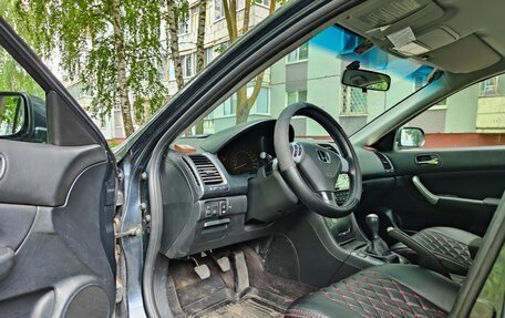 Honda Accord VII рестайлинг, 2005 год, 820 000 рублей, 8 фотография