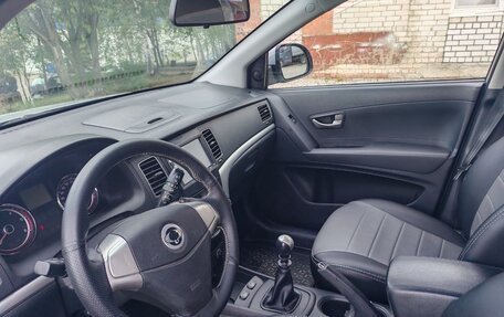 SsangYong Actyon II рестайлинг, 2011 год, 724 000 рублей, 9 фотография