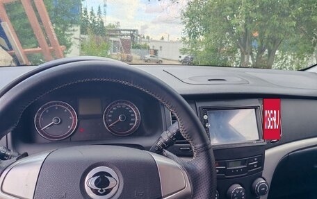 SsangYong Actyon II рестайлинг, 2011 год, 724 000 рублей, 5 фотография