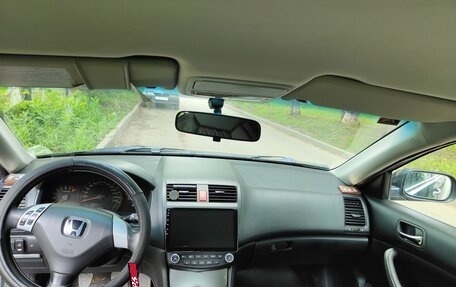 Honda Accord VII рестайлинг, 2005 год, 820 000 рублей, 10 фотография