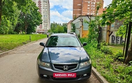 Honda Accord VII рестайлинг, 2005 год, 820 000 рублей, 3 фотография