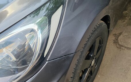 Hyundai Solaris II рестайлинг, 2012 год, 650 000 рублей, 7 фотография