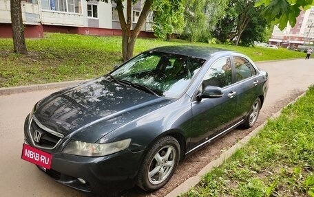 Honda Accord VII рестайлинг, 2005 год, 820 000 рублей, 11 фотография