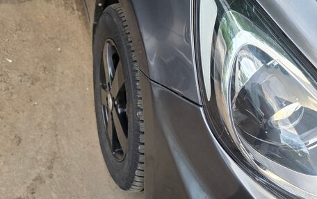 Hyundai Solaris II рестайлинг, 2012 год, 650 000 рублей, 6 фотография