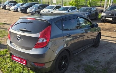 Hyundai Solaris II рестайлинг, 2012 год, 650 000 рублей, 4 фотография
