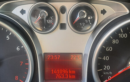 Ford Focus II рестайлинг, 2008 год, 800 000 рублей, 8 фотография
