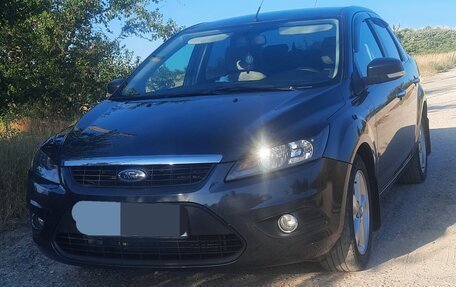 Ford Focus II рестайлинг, 2008 год, 800 000 рублей, 2 фотография