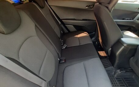 Hyundai Creta I рестайлинг, 2018 год, 1 400 000 рублей, 7 фотография
