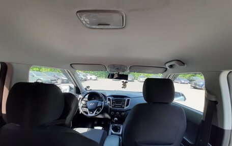 Hyundai Creta I рестайлинг, 2018 год, 1 400 000 рублей, 8 фотография