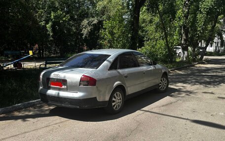 Audi A6, 1998 год, 350 000 рублей, 4 фотография