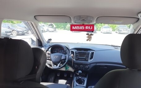 Hyundai Creta I рестайлинг, 2018 год, 1 400 000 рублей, 3 фотография
