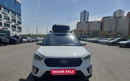 Hyundai Creta I рестайлинг, 2018 год, 1 400 000 рублей, 6 фотография