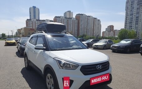 Hyundai Creta I рестайлинг, 2018 год, 1 400 000 рублей, 4 фотография