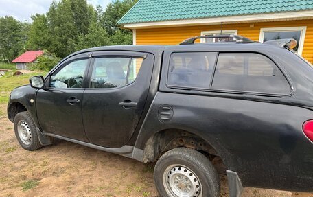 Mitsubishi L200 IV рестайлинг, 2012 год, 1 400 000 рублей, 4 фотография