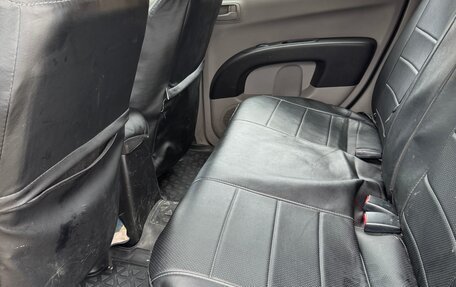 Mitsubishi L200 IV рестайлинг, 2012 год, 1 400 000 рублей, 13 фотография