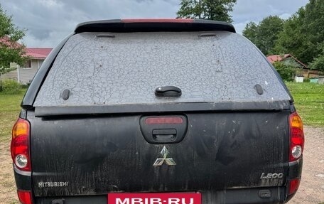 Mitsubishi L200 IV рестайлинг, 2012 год, 1 400 000 рублей, 5 фотография