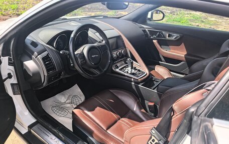 Jaguar F-Type I рестайлинг 2, 2014 год, 3 600 000 рублей, 5 фотография