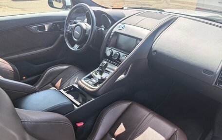 Jaguar F-Type I рестайлинг 2, 2014 год, 3 600 000 рублей, 3 фотография