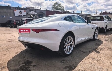 Jaguar F-Type I рестайлинг 2, 2014 год, 3 600 000 рублей, 2 фотография