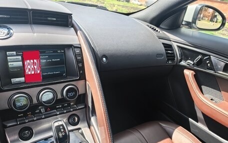 Jaguar F-Type I рестайлинг 2, 2014 год, 3 600 000 рублей, 6 фотография