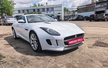 Jaguar F-Type I рестайлинг 2, 2014 год, 3 600 000 рублей, 10 фотография