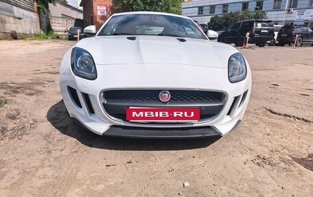 Jaguar F-Type I рестайлинг 2, 2014 год, 3 600 000 рублей, 11 фотография