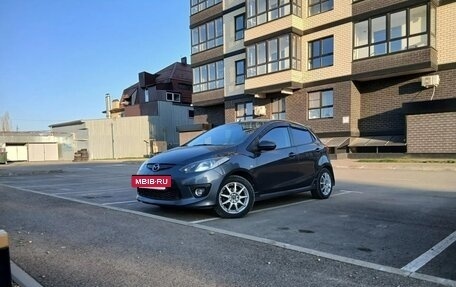 Mazda 2 III, 2008 год, 680 000 рублей, 2 фотография