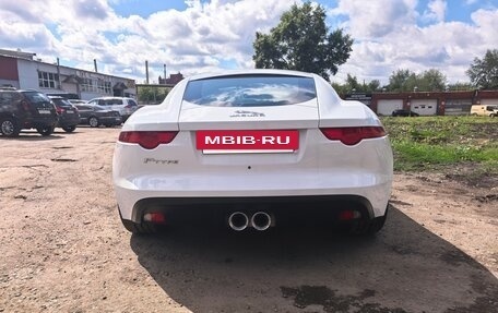 Jaguar F-Type I рестайлинг 2, 2014 год, 3 600 000 рублей, 14 фотография