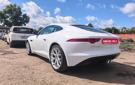 Jaguar F-Type I рестайлинг 2, 2014 год, 3 600 000 рублей, 15 фотография