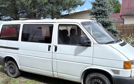 Volkswagen Transporter T4, 1996 год, 420 000 рублей, 2 фотография