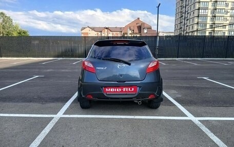 Mazda 2 III, 2008 год, 680 000 рублей, 7 фотография
