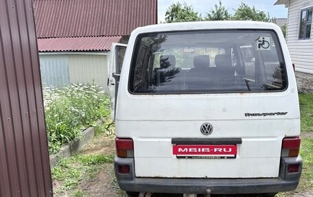 Volkswagen Transporter T4, 1996 год, 420 000 рублей, 4 фотография