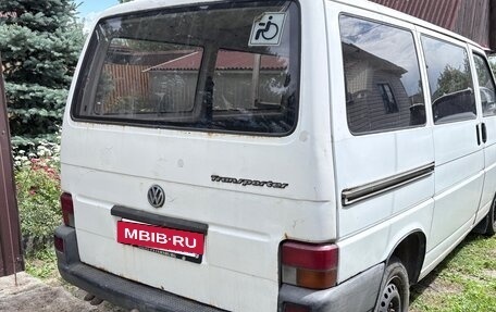 Volkswagen Transporter T4, 1996 год, 420 000 рублей, 3 фотография