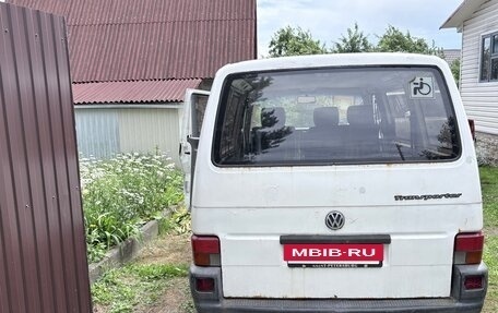 Volkswagen Transporter T4, 1996 год, 420 000 рублей, 5 фотография