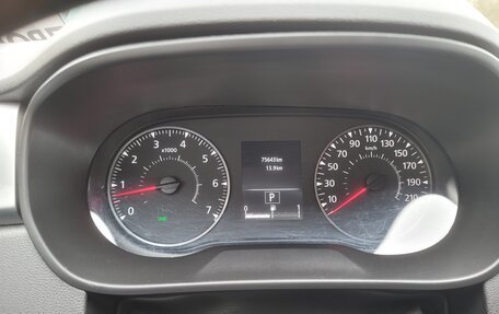 Renault Arkana I, 2021 год, 1 550 000 рублей, 7 фотография