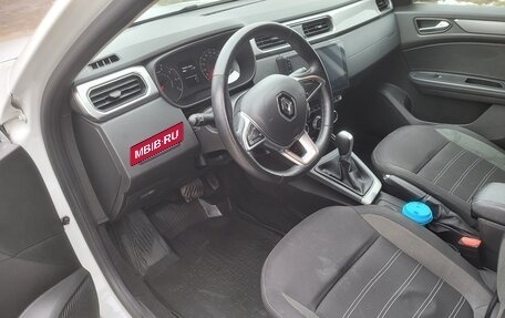 Renault Arkana I, 2021 год, 1 550 000 рублей, 8 фотография