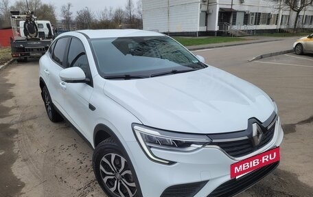 Renault Arkana I, 2021 год, 1 550 000 рублей, 2 фотография
