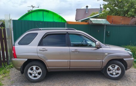 KIA Sportage II, 2008 год, 1 200 000 рублей, 2 фотография
