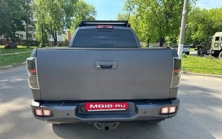 Toyota Tundra II, 2009 год, 4 190 000 рублей, 8 фотография
