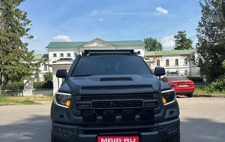 Toyota Tundra II, 2009 год, 4 190 000 рублей, 3 фотография