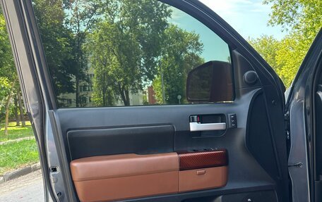 Toyota Tundra II, 2009 год, 4 190 000 рублей, 12 фотография