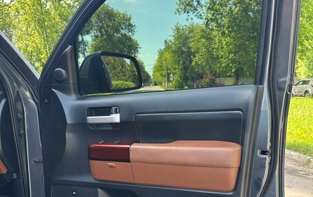 Toyota Tundra II, 2009 год, 4 190 000 рублей, 15 фотография