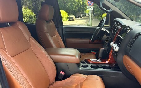 Toyota Tundra II, 2009 год, 4 190 000 рублей, 16 фотография