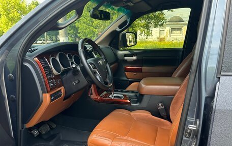 Toyota Tundra II, 2009 год, 4 190 000 рублей, 13 фотография