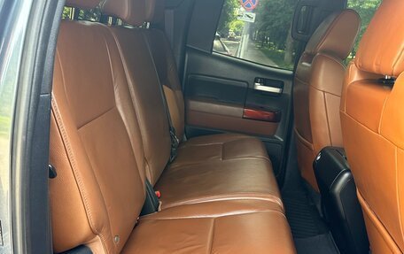 Toyota Tundra II, 2009 год, 4 190 000 рублей, 23 фотография