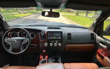 Toyota Tundra II, 2009 год, 4 190 000 рублей, 18 фотография